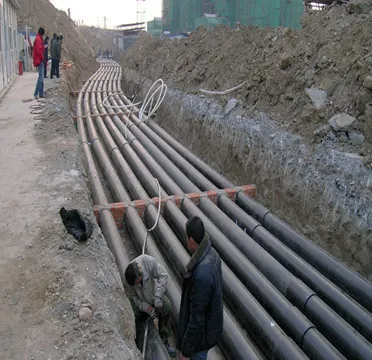Beijing Fangshan water line