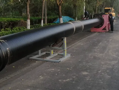Chiping water-source replacement