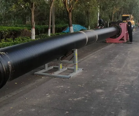Chiping water-source replacement