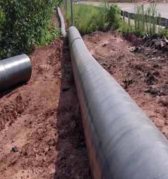 Congjiang Luoguan water line