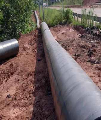Congjiang Luoguan water line