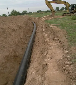 Datong water-supply project