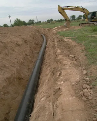 Datong water-supply project
