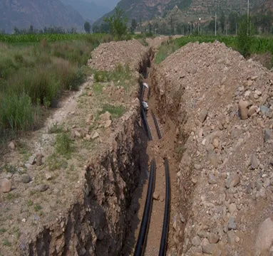 Hebei water-supply project