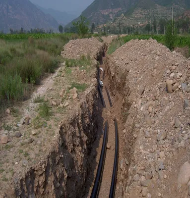 Hebei water-supply project