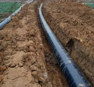 Hunan rural water-supply integration