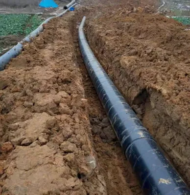 Hunan rural water-supply integration