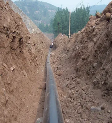 Shanxi coal-mine water supply