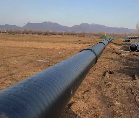 Zhangqiu Yunhu water plant, phase 1