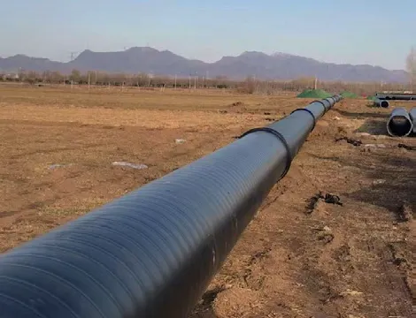 Zhangqiu Yunhu water plant, phase 1