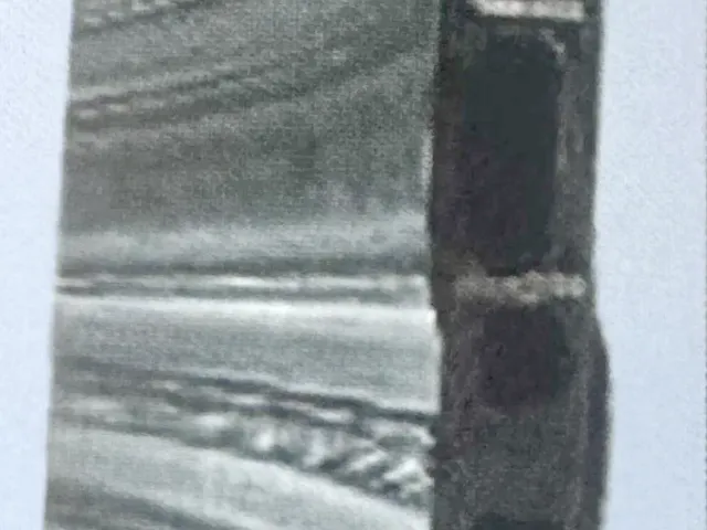 Cutaway of an HDPE structured-wall pipe profile