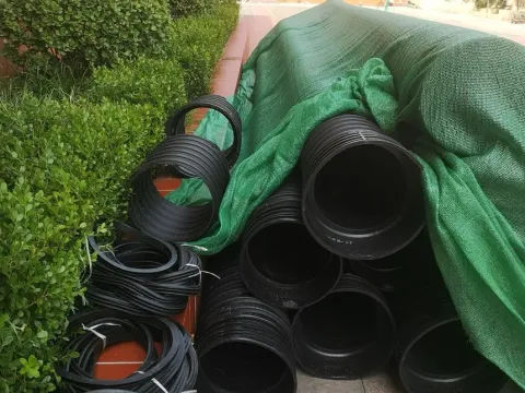 Jinan 2022 sewer–stormwater separation