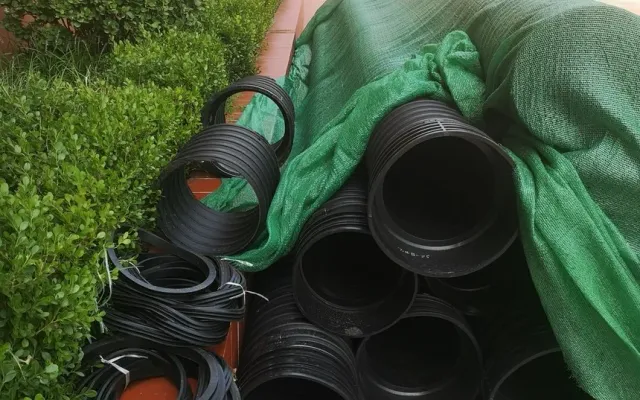 Jinan 2022 sewer–stormwater separation