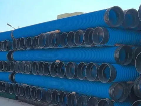 Shijiazhuang north drainage retrofit